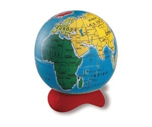 Skrive- & Tegneverktøy - Maped sharpener. World globe - 1 pcs. - 3154140511111