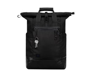 Veske/Hylster/Sekk til bærbar PC - RivaCase Dijon - 15.6" - Backpack - 5321 BLACK