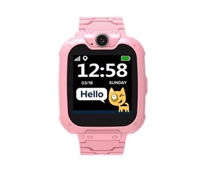 Smartklokke, Smartwatch & Sportsklokke - Canyon Kids Tony KW-31 - CNE-KW31RR