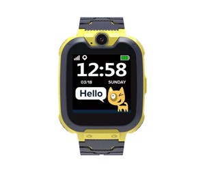 Smartklokke, Smartwatch & Sportsklokke - Canyon Kids Tony KW-31 - CNE-KW31YB