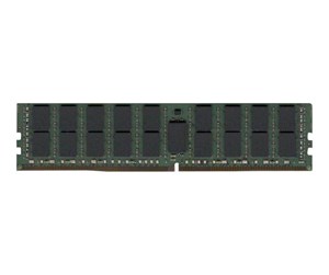 RAM - Dataram - DDR4 - module - 16 GB - DIMM 288-pin - 2400 MHz / PC4-19200 - registered - DRL2400R8/16GB