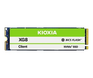 SSD - Kioxia XG8 PCI-E 4.0 SSD - 2TB - KXG80ZNV2T04