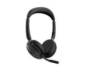 Hodetelefoner - Jabra Evolve2 65 Flex UC Stereo - 26699-989-989