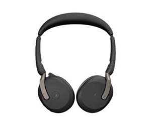 Hodetelefoner - Jabra Evolve2 65 Flex MS Stereo - 26699-999-899