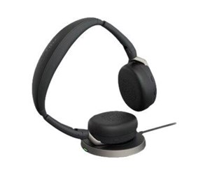 Hodetelefoner - Jabra Evolve2 65 Flex MS Stereo - 26699-999-989