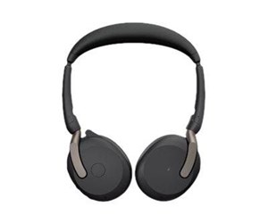 Hodetelefoner - Jabra Evolve2 65 Flex UC Stereo - 26699-989-999