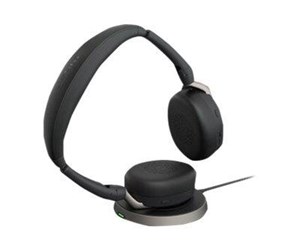 Hodetelefoner - Jabra Evolve2 65 Flex UC Stereo - 26699-989-889