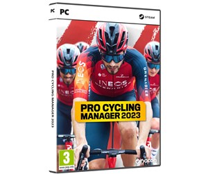 Spill - Pro Cycling Manager 2023 - Windows - Sport - 3665962020731