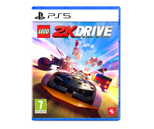 Spill - LEGO 2K Drive - Sony PlayStation 5 - Racing - 5026555435246