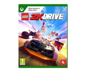 Spill - LEGO 2K Drive - Microsoft Xbox One - Racing - 5026555368179