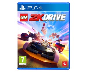 Spill - LEGO 2K Drive - Sony PlayStation 4 - Racing - 5026555435109