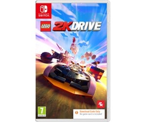 Spill - LEGO 2K Drive (Code in a Box) - Nintendo Switch - Racing - 5026555070621