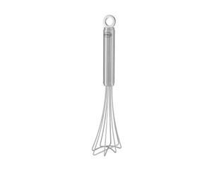 Kjøkkenredskaper - Rösle Whisk Gourmet 27 cm Stainless steel 18/10 - 24430