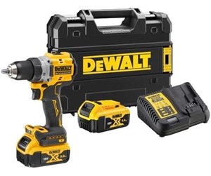 Verktøy - Dewalt CORDLESS DRILL DCD800P2T 18V 2X5.0AH - DCD800P2T-QW