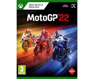 Spill - MotoGP 22 - Microsoft Xbox One - Racing - 8057168505207