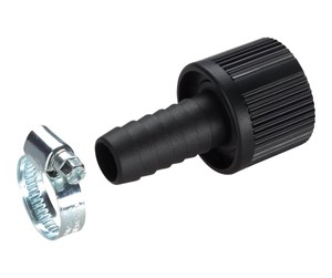 Trykk- og Dykkpumpe - Gardena Hose Connector - 01723-20