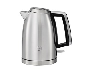 Vannkoker - OBH Nordica Vannkoker Heritage kettle NB552DS0 - Sølv - 2400 W - NB552DS0