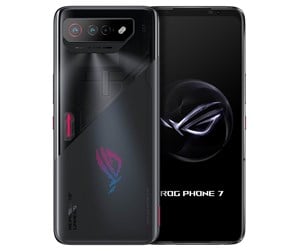 Mobiltelefoner - ASUS ROG Phone 7 512GB/16GB - Phantom Black - AI2205-16G512G-BK-EU