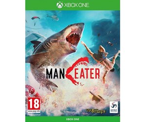 Spill - Maneater - Microsoft Xbox One - Action/Adventure - 4020628729370