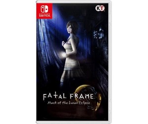 Spill - Fatal Frame: Mask of the Lunar Eclipse - Nintendo Switch - Survival - 4710782158979