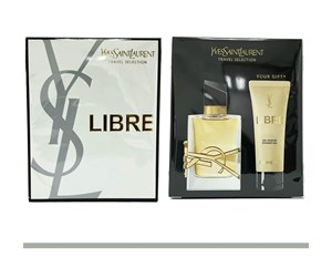 Gavesett - Yves Saint Laurent Libré Eau De Parfum 50 ml Giftset - O-WV-040-04