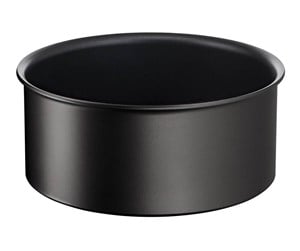 Gryter - Tefal Ingenio Eco resist Saucepan 16 cm / 1.7 l. Black (without handle) - L3972802