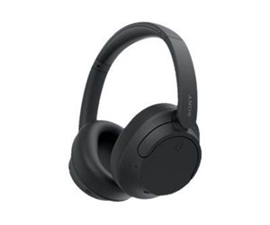 Hodetelefoner - Sony WH-CH720N - ANC Headset - Black - WHCH720NB.CE7