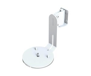 Veggmontering, AV-braketter & AV-møbler - Multibrackets M Sonos - mounting kit - for Sonos speaker - white 10 kg - 7350105214479