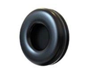 Kabelordner/Kabelstrømpe - Yealink - ear cushion for headphones - 330100010022