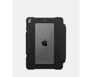 Nettbrett - Deksler og etui - Tucano Alunno Folio case iPad 10.2" Black - IPD10221AL-BK