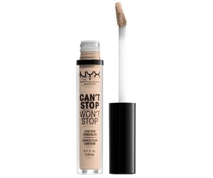 Sminke - NYX Professional Makeup Can't Stop Won't Stop Co - K2983300