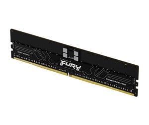 RAM - Kingston FURY Renegade Pro DDR5-5600 - 16GB - CL36 - Single Channel (1 pcs) - Intel XMP - Svart - KF556R36RB-16