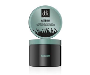 Hårpleie - d:fi Matte Clay 150 ml - 33100524030