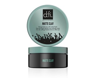 Hårpleie - d:fi Matte Clay 75g - 33100524035