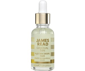 Ansiktspleie - James Read H20 Tan Drops Face 30 ml - 40072205