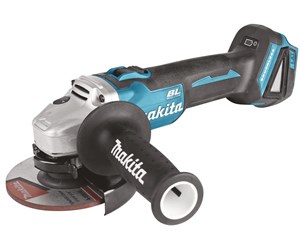 Vinkelsliper - Makita 18 V Angle grinder 125 mm - 088381840903