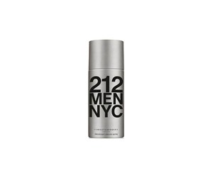 Parfyme & Dufter - Carolina Herrera 212 Men Nyc Deodorant Spray 150 ml - 8411061347003