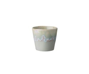 Kjøkkentilbehør - Costa Nova Espresso cup Gres 10 cl 6.5 x 6 cm Grey Ceramic - 21891