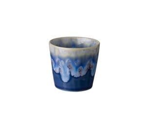 Kjøkkentilbehør - Costa Nova Cup Gres 21 cl 8 x 7.5 cm Blue Ceramic - 21900