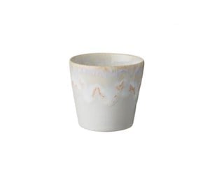 Kjøkkentilbehør - Costa Nova Cup Gres 21 cl 8 x 7.5 cm White Ceramic - 21903