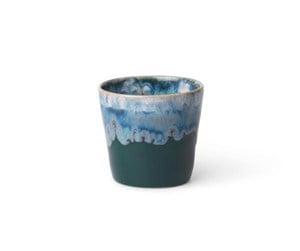 Kjøkkentilbehør - Costa Nova Cup Gres 21 cl 8 x 7.5 cm Dark green Ceramic - 21905