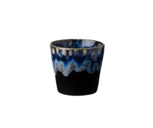 Kjøkkentilbehør - Costa Nova Cup Gres 21 cl 8 x 7.5 cm Black Ceramic - 21908