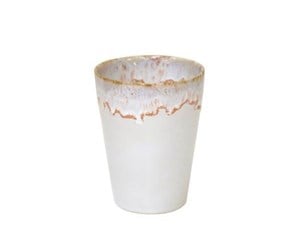 Kjøkkentilbehør - Costa Nova Mug Gres 38 cl 9 x 11.5 cm White Ceramic - 21914