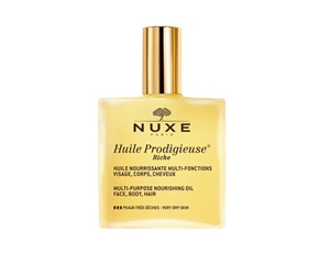 Kroppspleie - Nuxe Huile Prodigieuse Riche Oil 100 ml - NUX0A28082