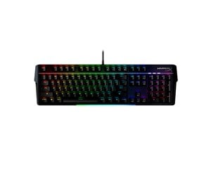 Tastatur - HyperX Alloy MKW100 - Gamingtastatur - US English - Svart - 4P5E1AA#ABA