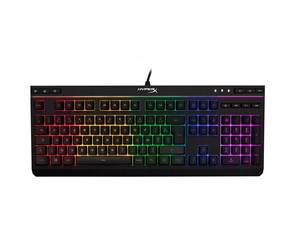 Tastatur - HyperX Alloy Core RGB - Fransk - Svart - 4P4F5AQABF