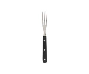 Kjøkkenredskaper - Gense Steak fork Old Farmer black 19.7 cm Black/Steel - 20550