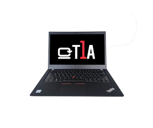 Bærbar PC - Lenovo Refurbished ThinkPad T490 - 14" | Core i5 | 8GB | 256GB | T1A Grade - L-T490-SCA-T001