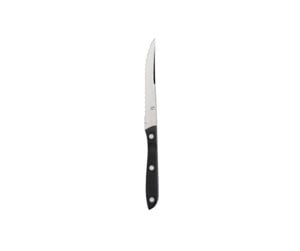 Kjøkkenredskaper - Gense Steak knife Old Farmer black 22 cm Black/Steel - 20551