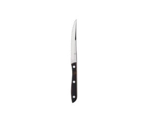 Kjøkkenredskaper - Gense Steak knife Old farmer classic 22 cm Wood/Steel - 20555